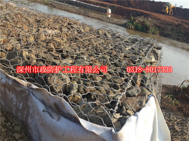 哈爾濱覆塑格賓網