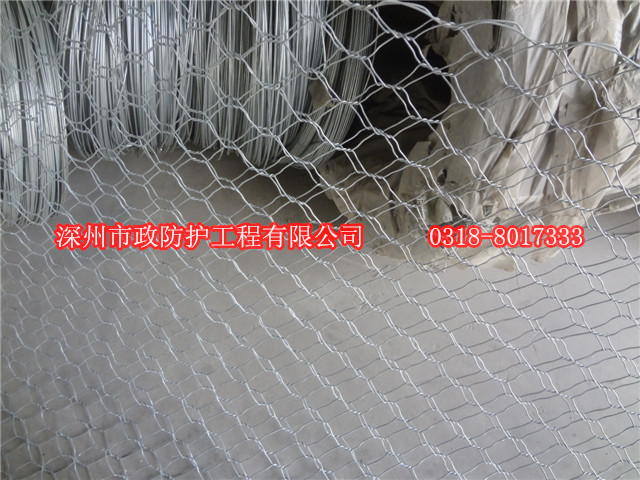 哈爾濱重型六角網